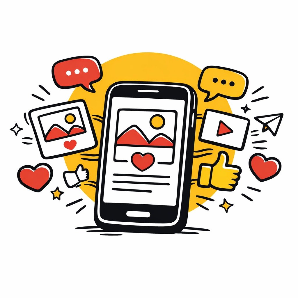 Social Media Marketing